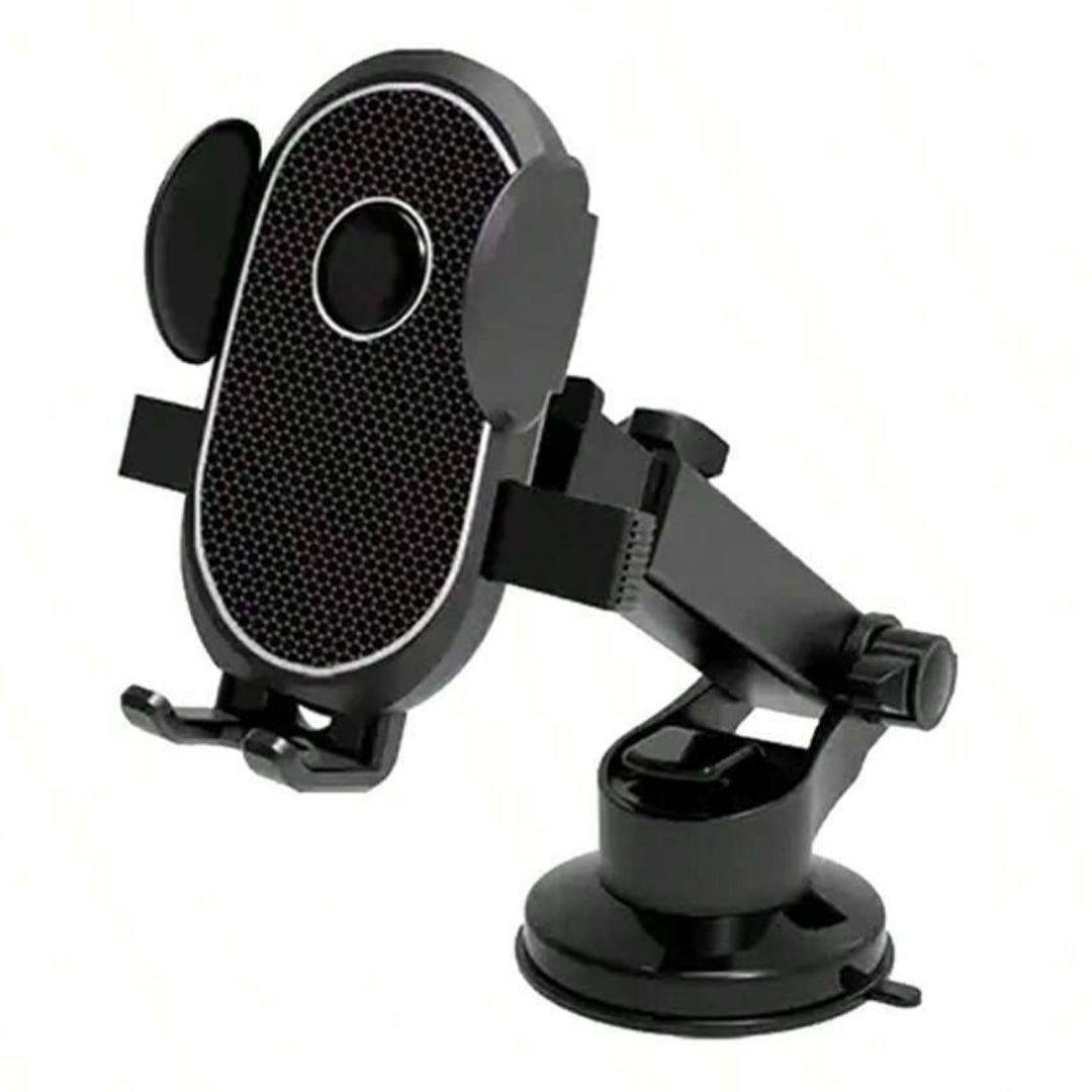 SOPORTE CELULAR CARRO HOLDER 360 BRAZO EXTENSOR  RT-667