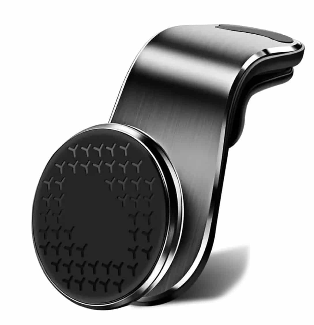 SOPORTE CELULAR CARRO REJILLA MAGNETICO IMAN L360