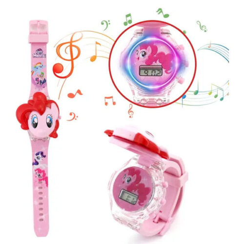RELOJ DIGITAL NIÑOS LUCES TAPA PERSONAJES INFANTILES - Image 10