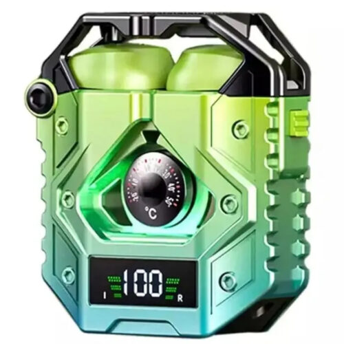AUDIFONOS H9 TWS 5.3 GAMER - Image 5