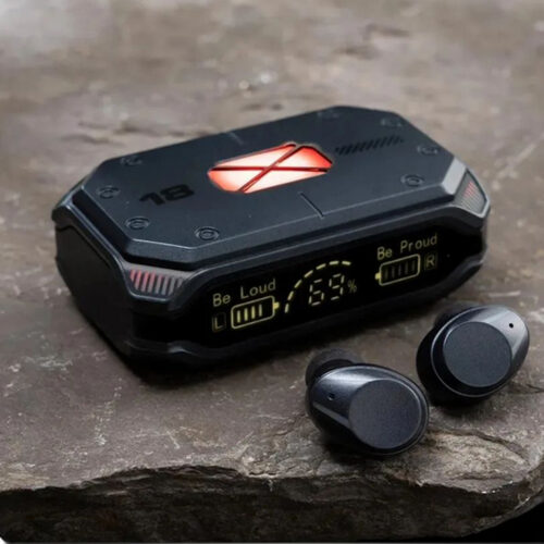 Audífonos TWS M41 Gamer Exclusivos 🎧 | Potentes, Envolventes y con Tecnología Avanzada - Image 2